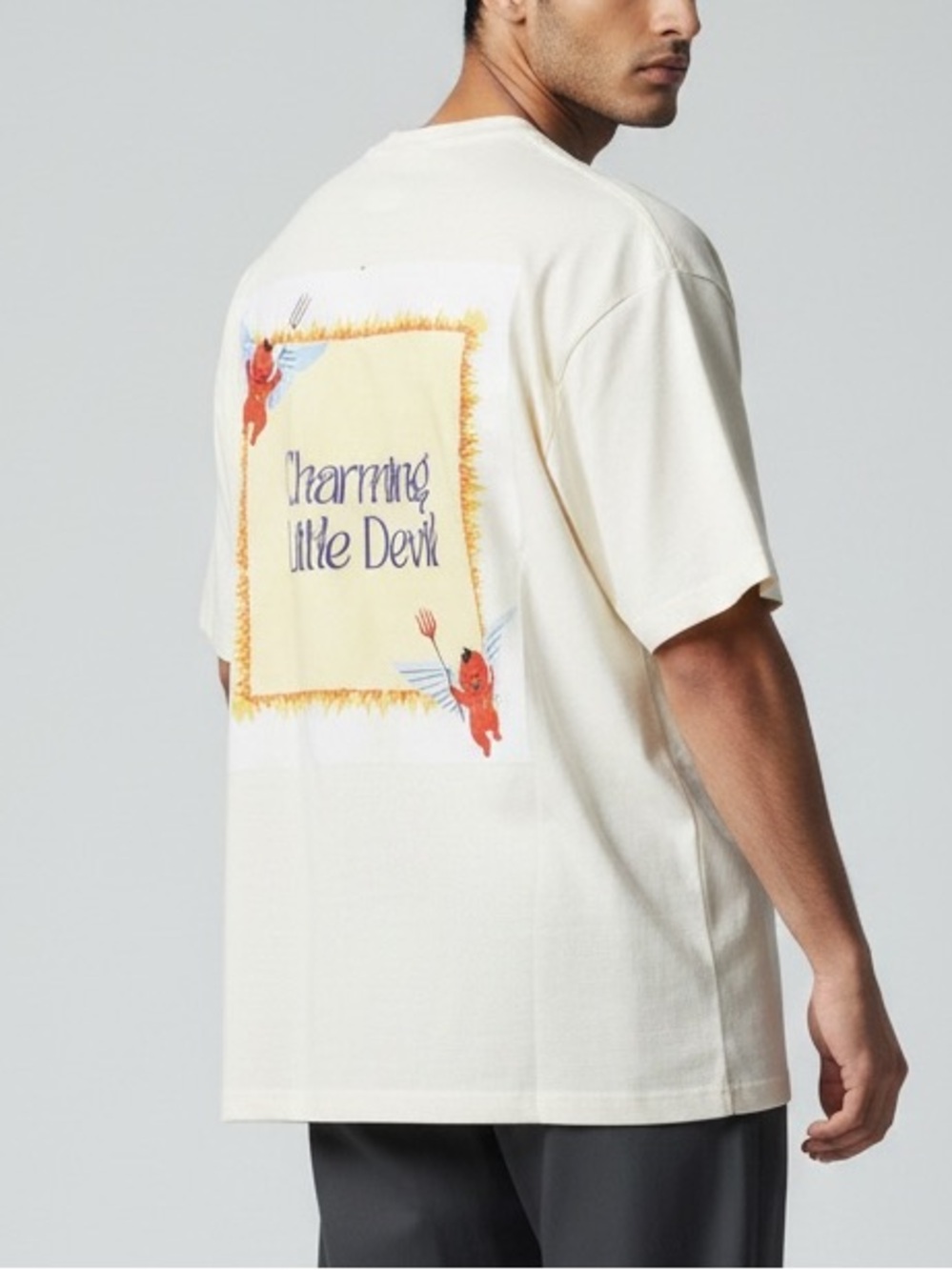 🔥 Charming Little Devil Tee
